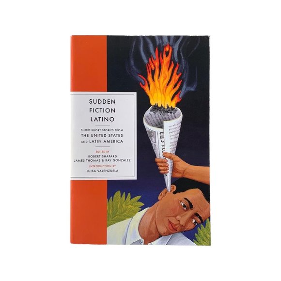 Sudden Fiction Latino: Short Stories from the United States and Latin America - Picture 1 of 7